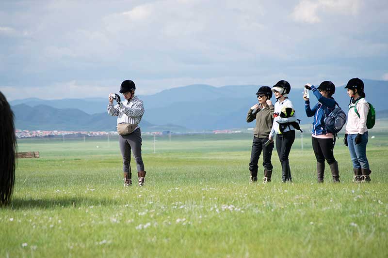 ゆったりした時間をお楽しみください